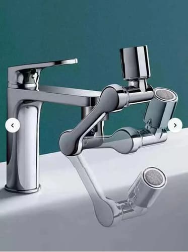 Uniwersalny adapter obrotowy do kranu 1080°