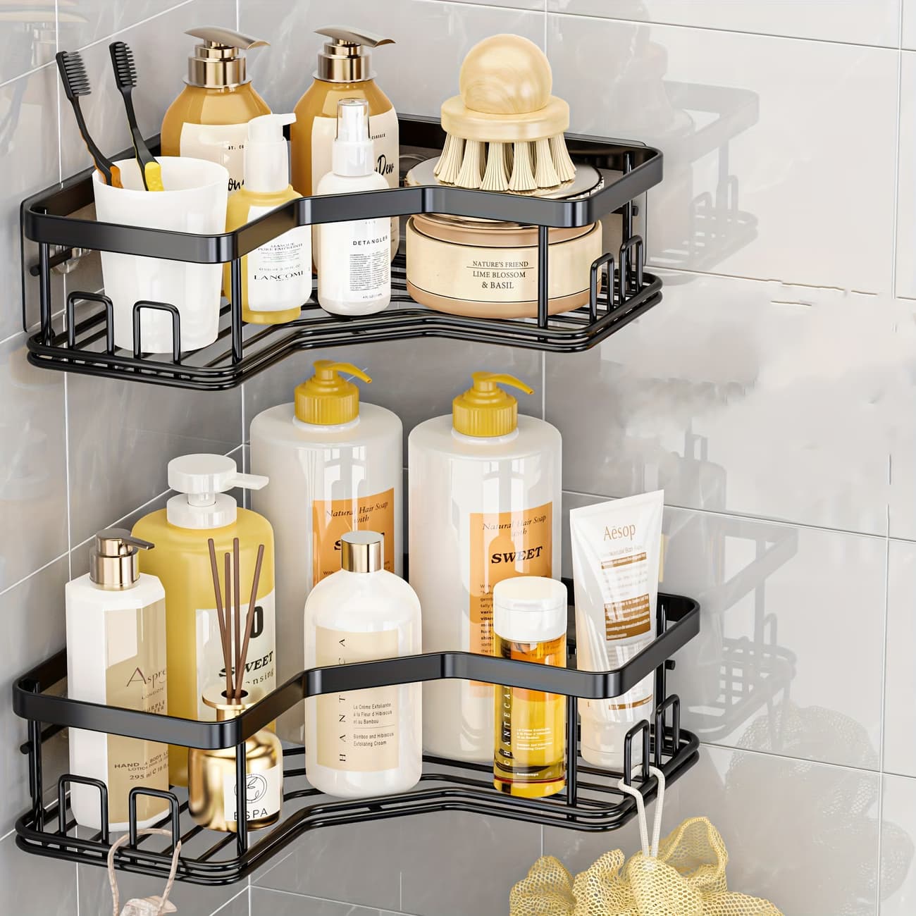 OOSKY - Organizer Łazienkowy